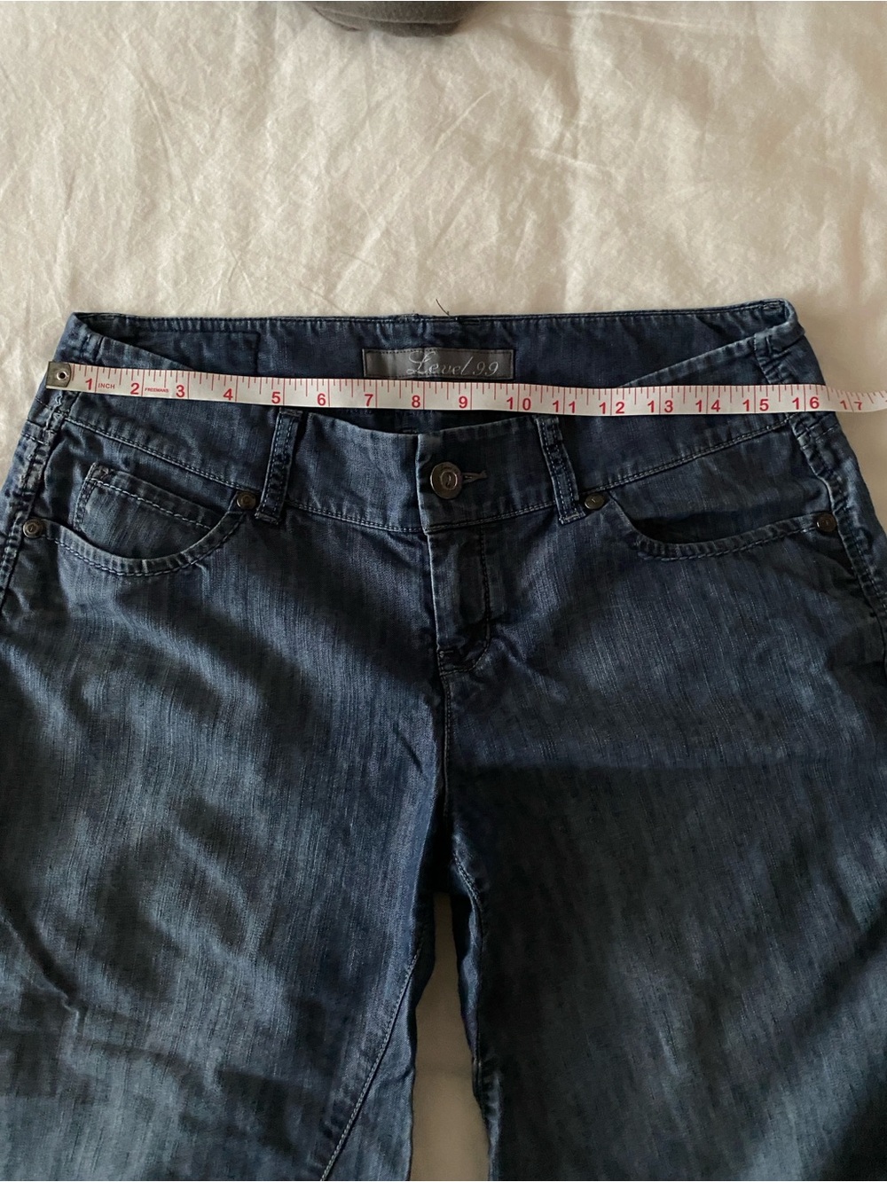 Level 99 Capris - Picture 2 of 4